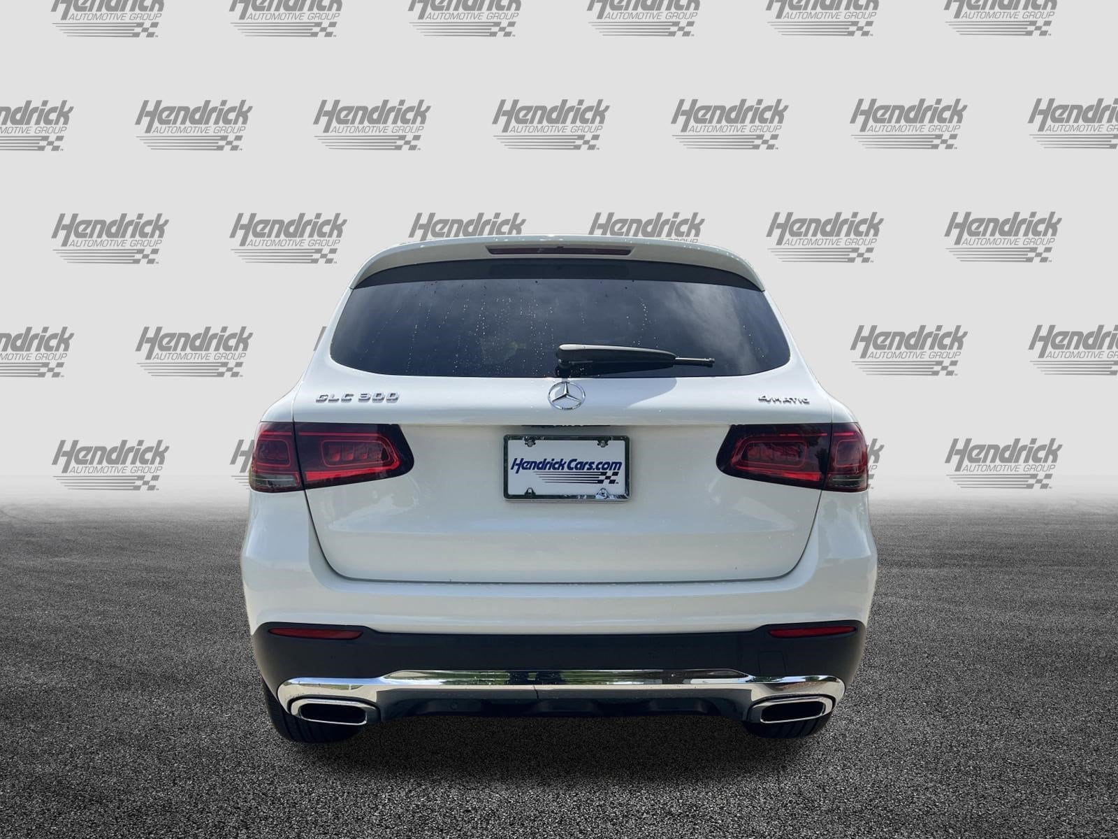 2020 Mercedes-Benz GLC 300 photo 3