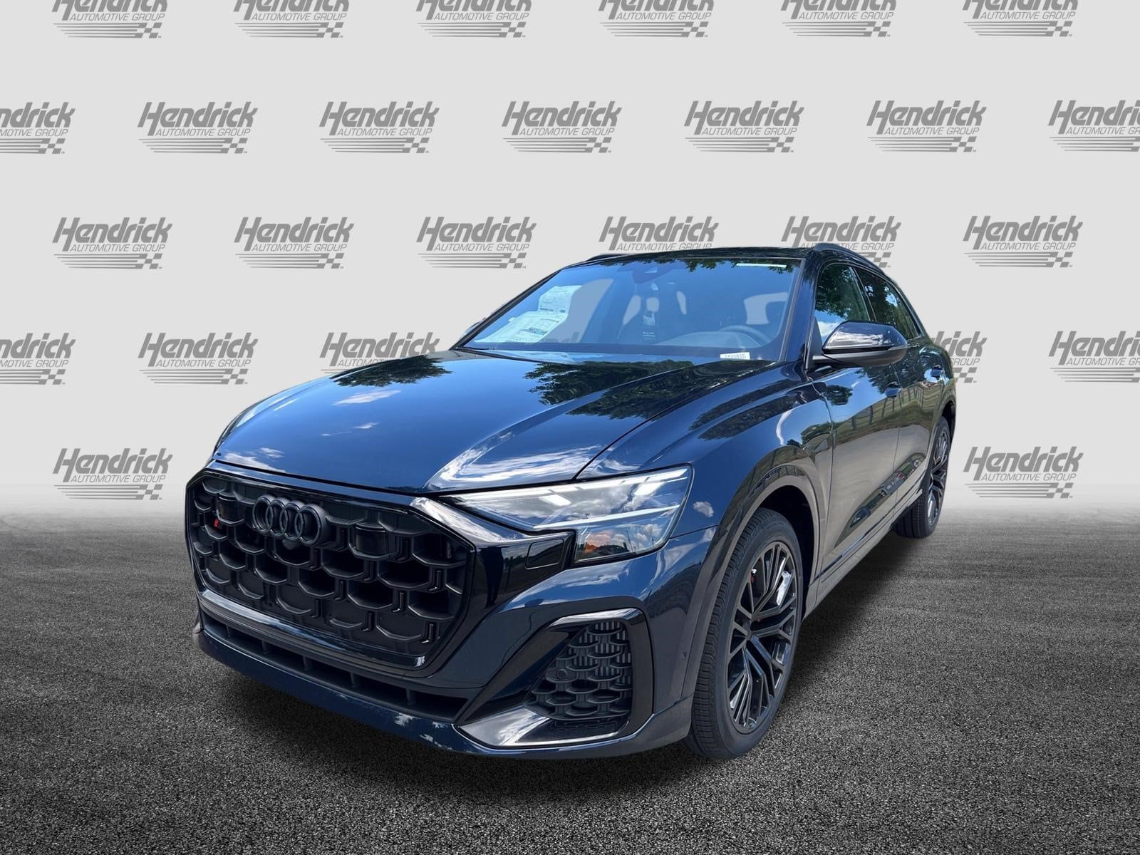 Audi SQ8 Premium Plus