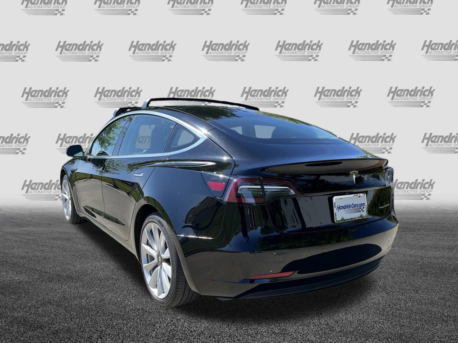 2019 Tesla Model 3 Long Range photo 3