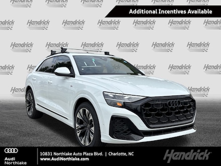 2026 Audi Q8 55 Premium SUV