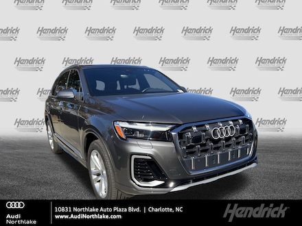 2025 Audi Q7 Premium Plus SUV
