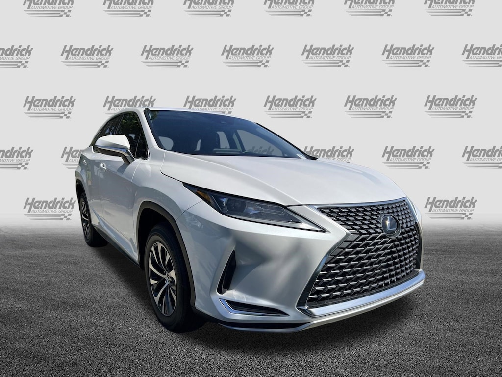 Used 2022 Lexus RX RX 350 SUV