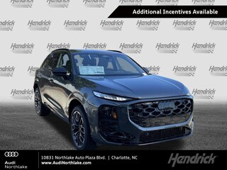 2026 Audi Q3 S line SUV
