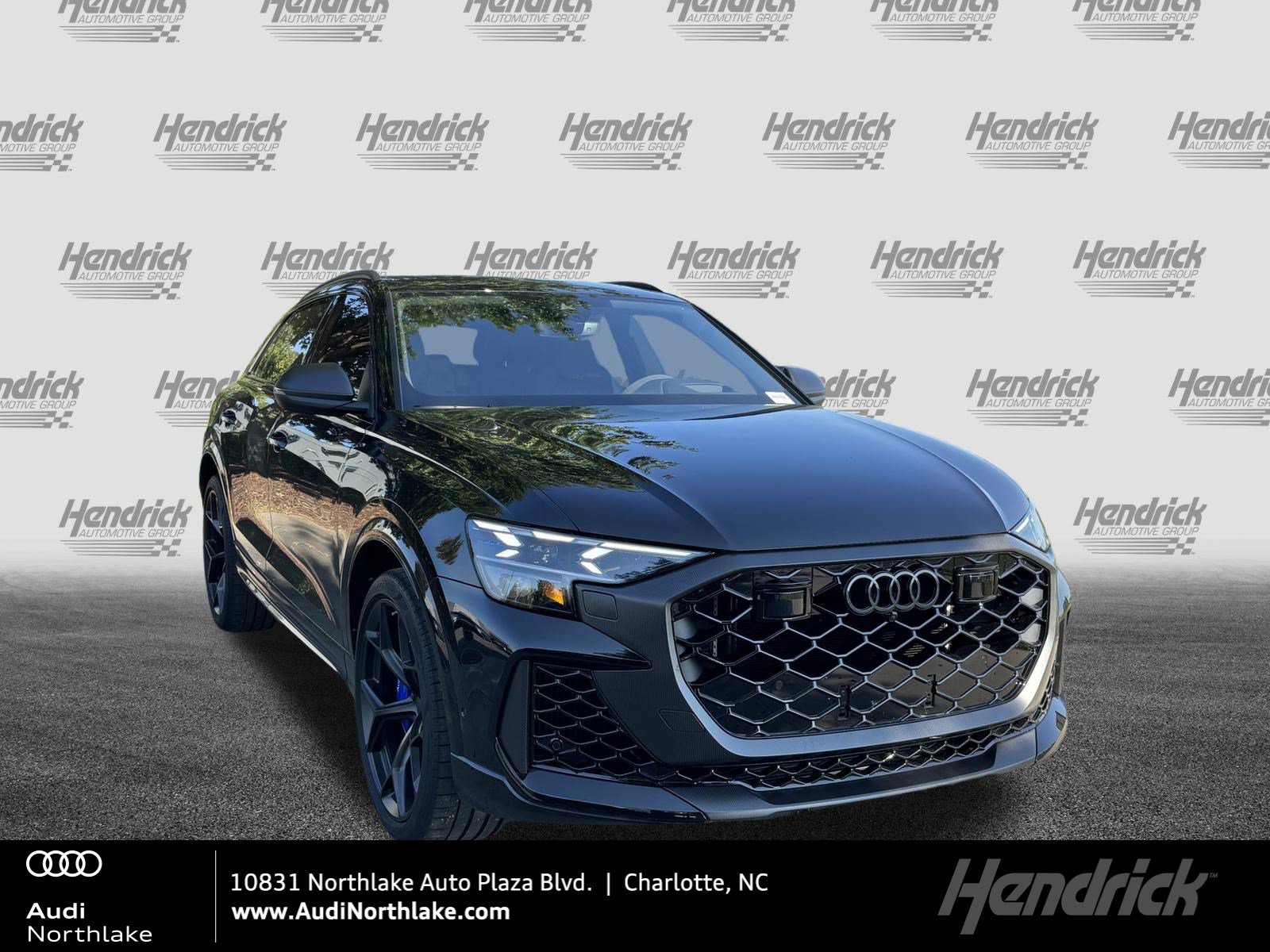  Audi RS Q8