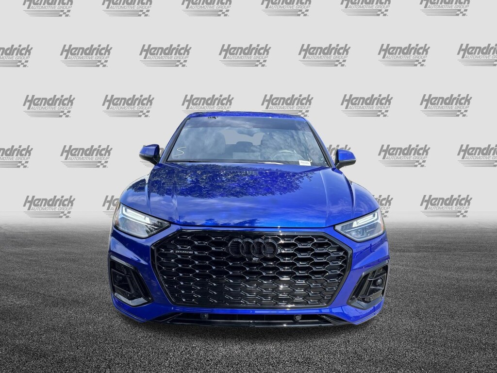 Certified 2024 Audi Q5 Sportback S line Premium Plus SUV