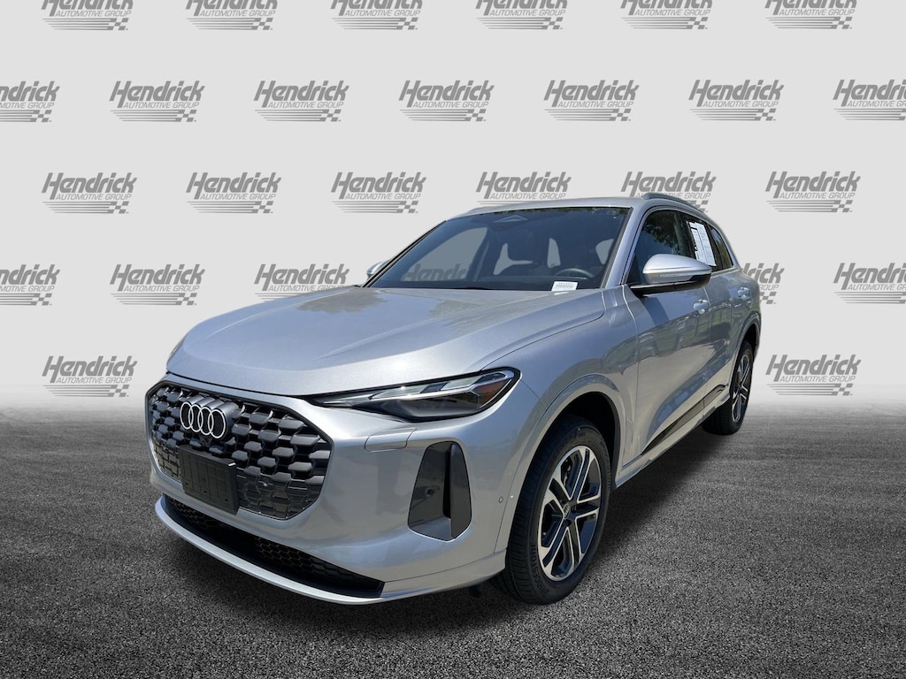 Certified 2025 Audi Q5 Premium SUV
