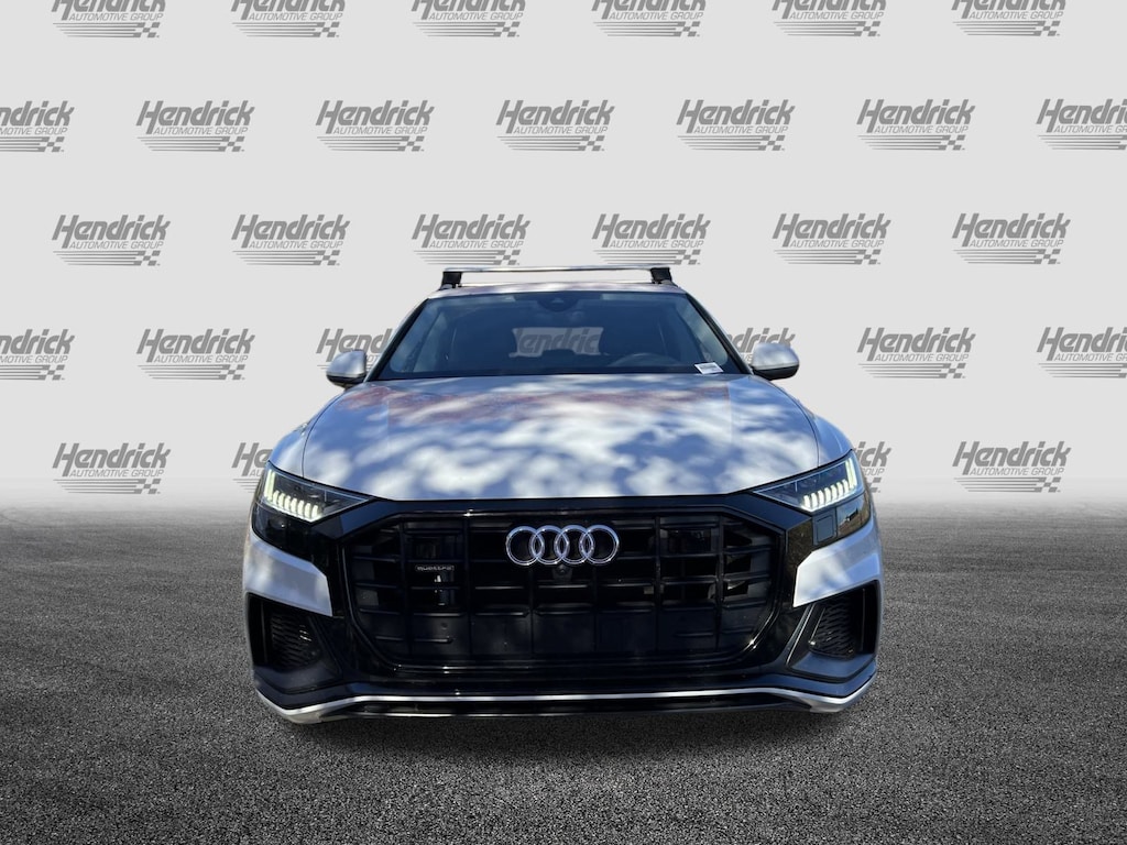 Used 2023 Audi Q8 Premium Plus SUV