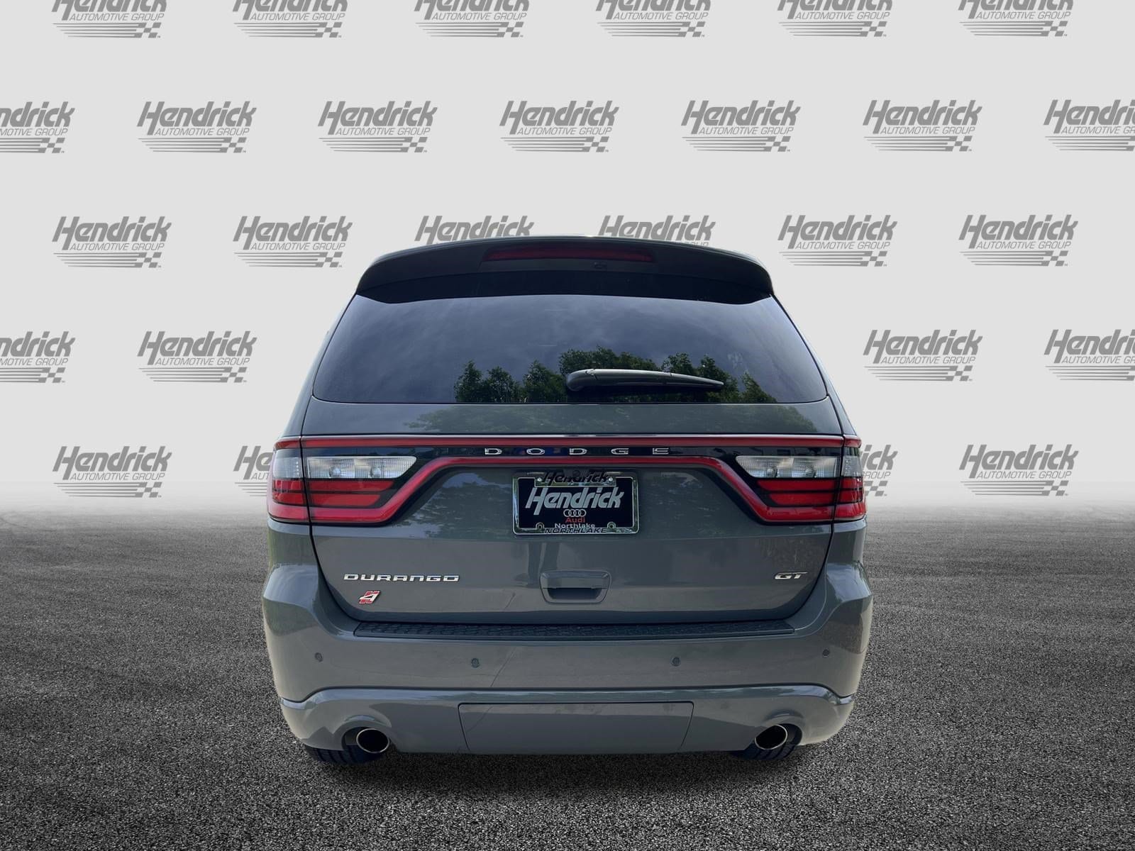 2022 Dodge Durango GT Plus photo 3