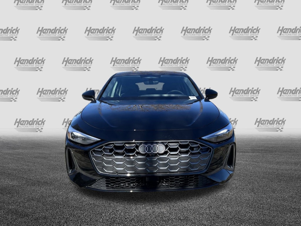 New 2025 Audi A5 Premium Hatchback