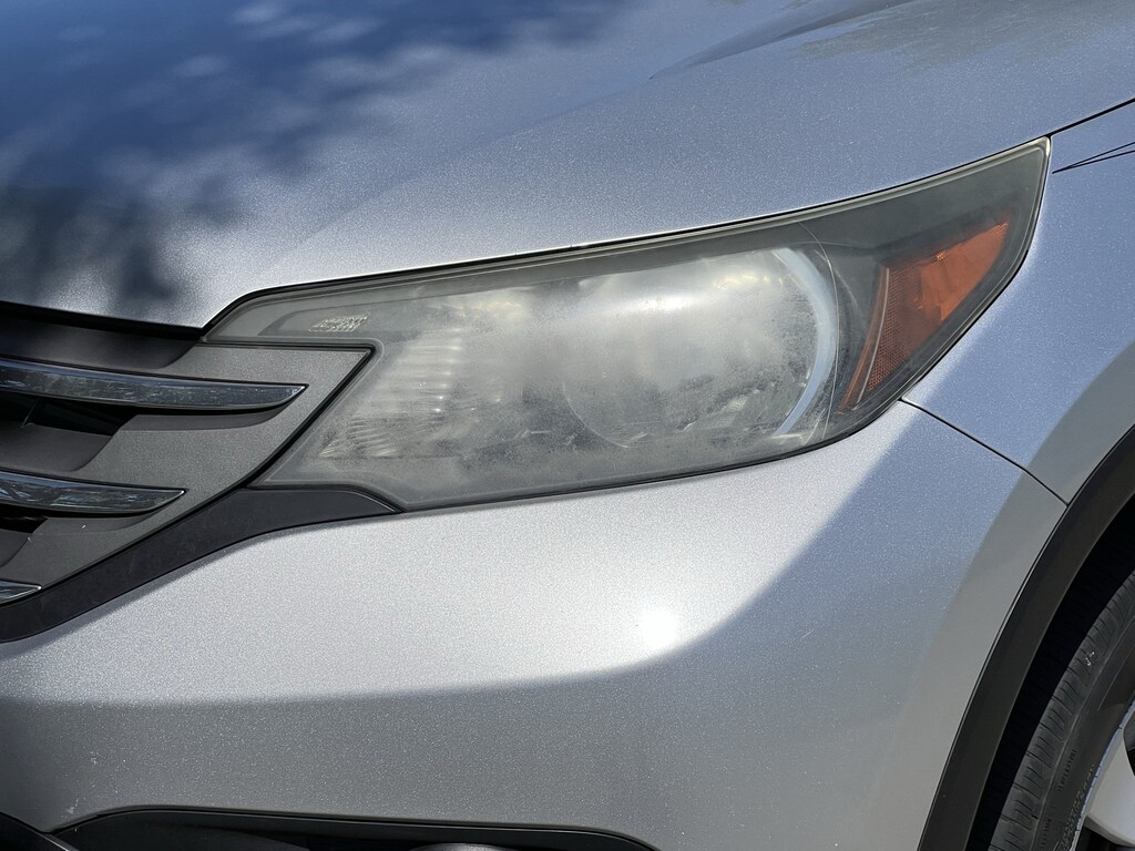 Used 2014 Honda CR-V EX-L SUV