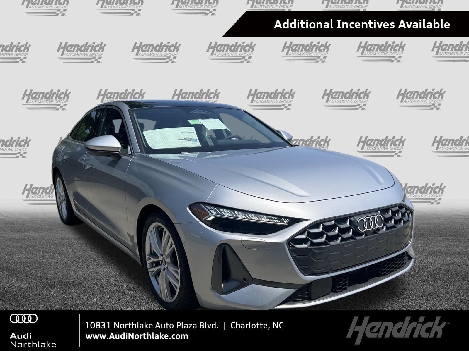 2026 Audi A5 Premium Plus quattro S tronic's photo