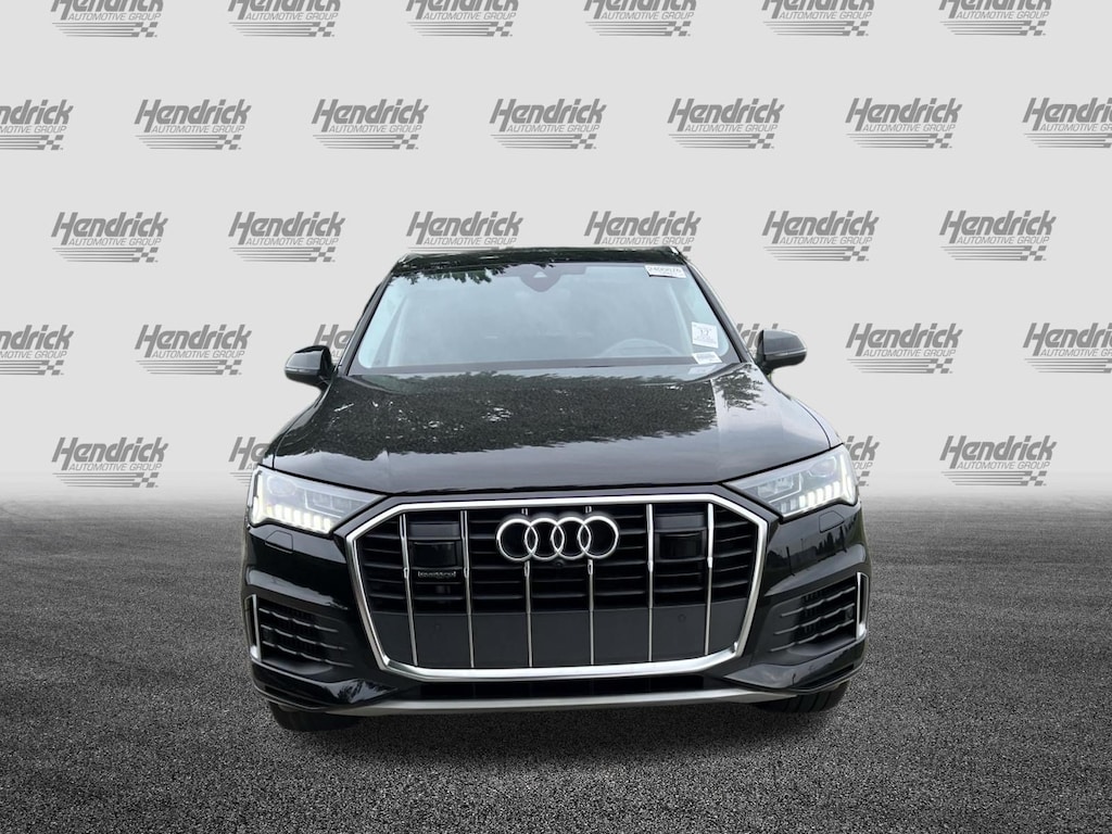 Certified 2023 Audi Q7 Prestige SUV