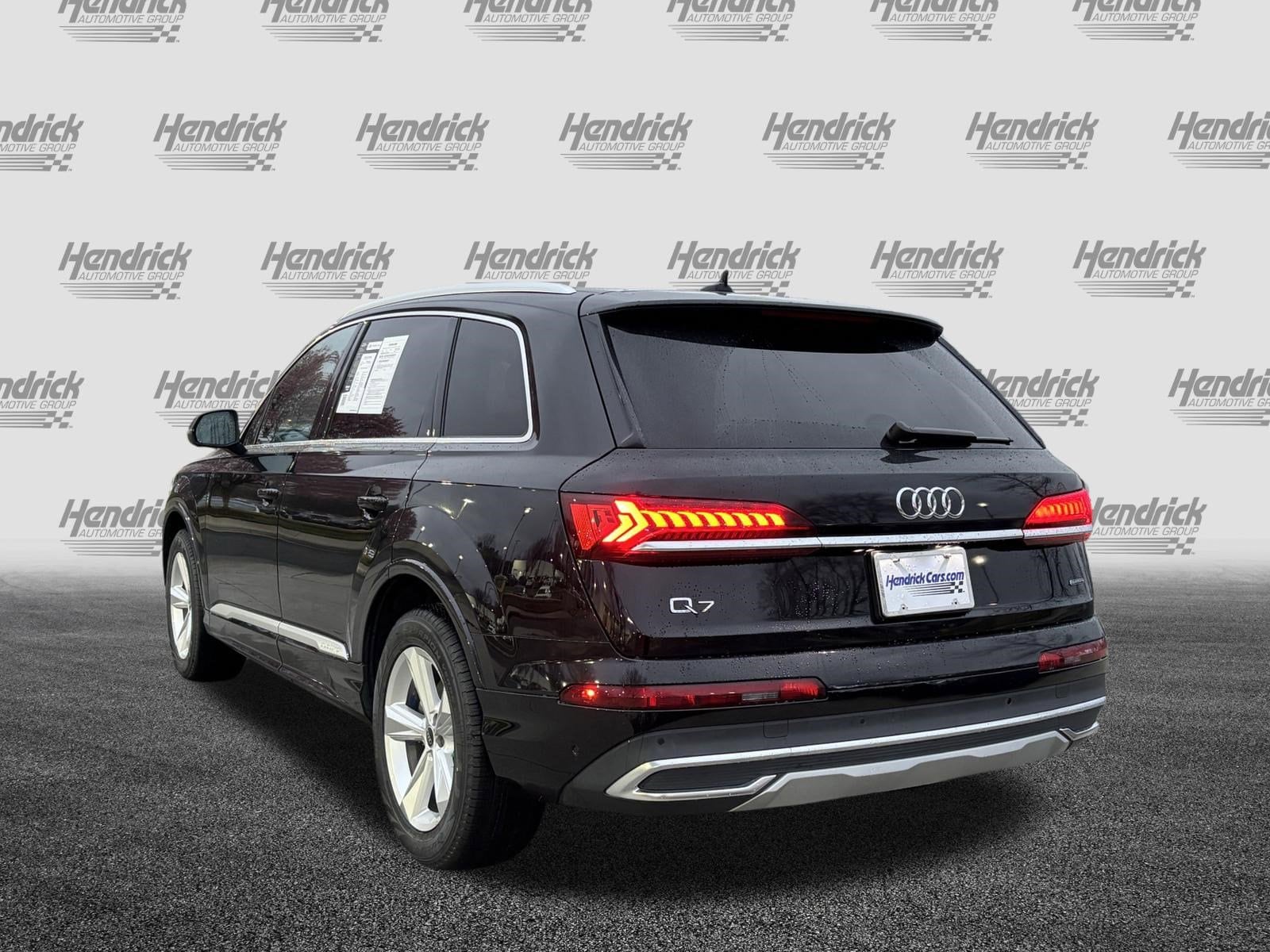 2023 Audi Q7 Premium photo 3