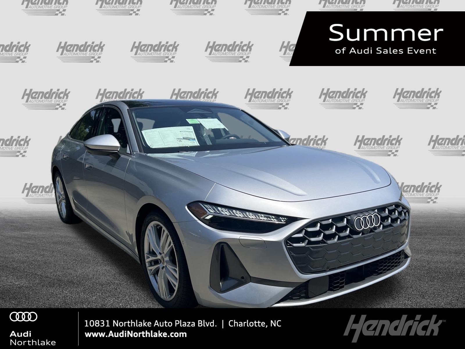 2026 Audi A5