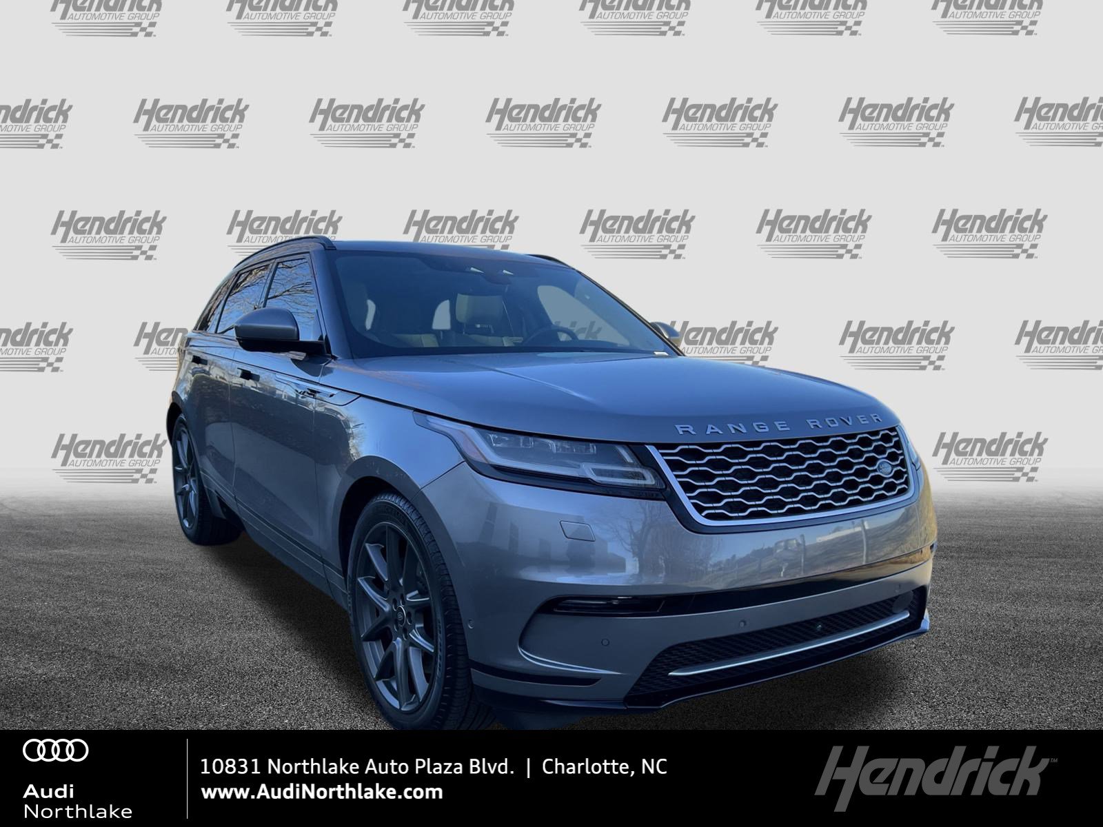 2021 Land Rover Range Rover Velar S