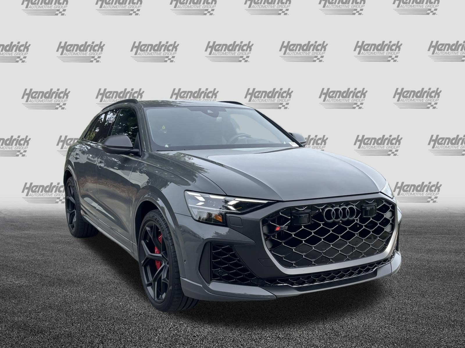 2026 Audi RS Q8 performance SUV