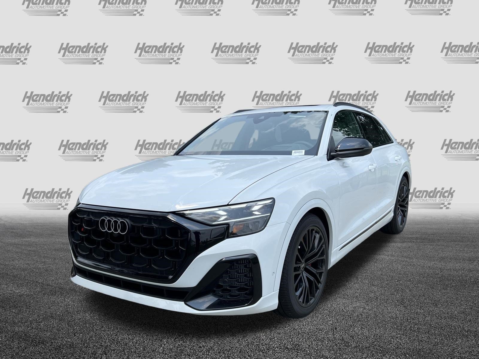 2026 Audi SQ8 Prestige