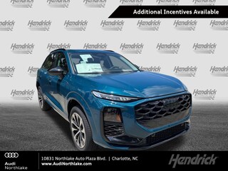 2026 Audi Q3 S line SUV
