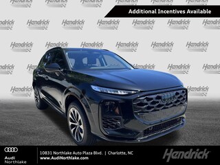 2026 Audi Q3 S line SUV