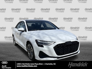 2025 Audi A3 Premium Sedan