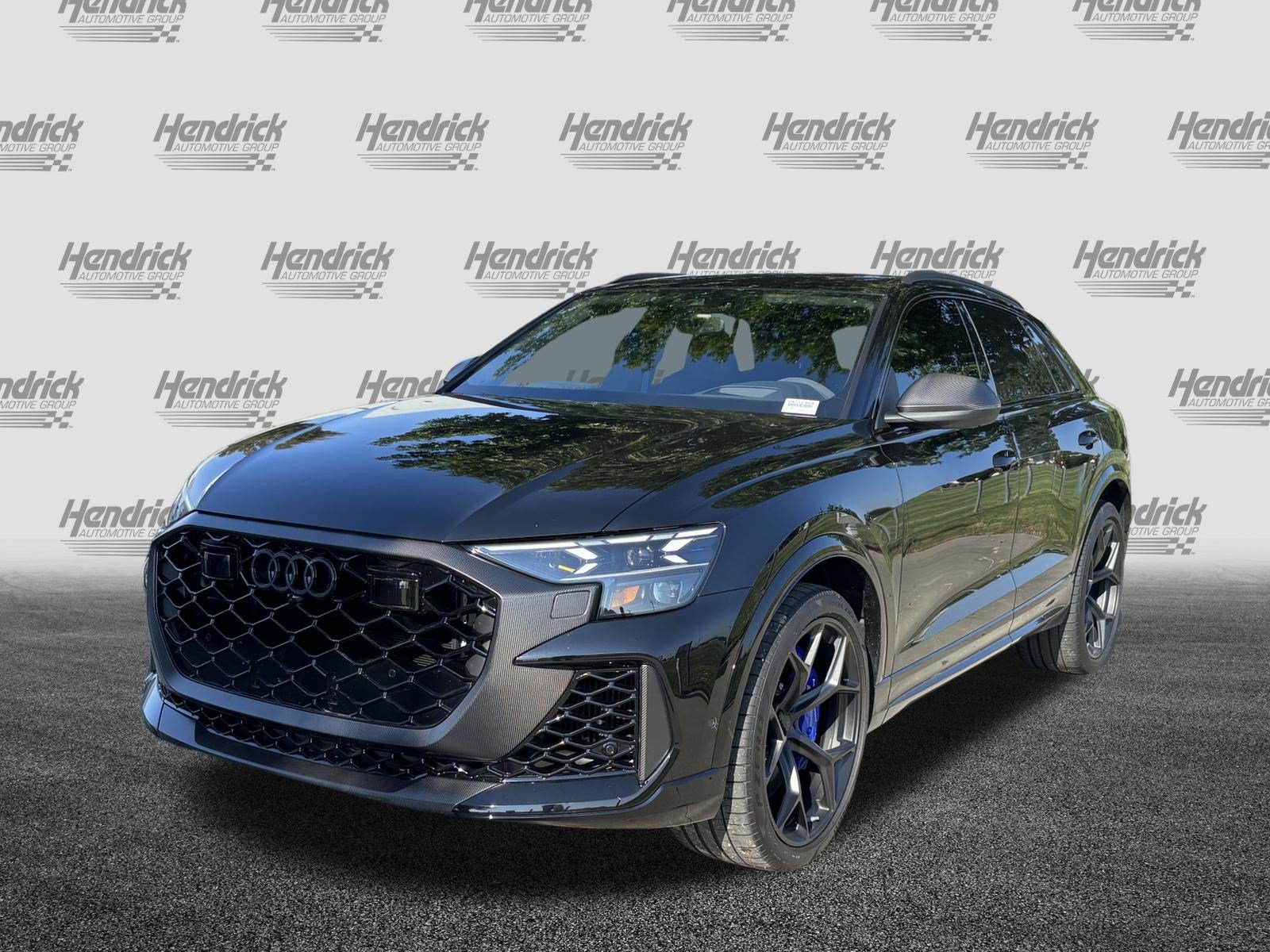 Used 2026 Audi RS Q8 performance SUV