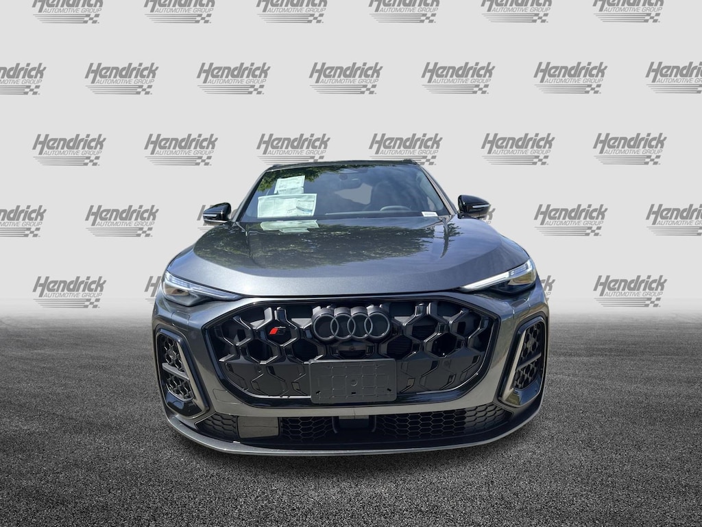 New 2026 Audi SQ5 Premium Plus SUV