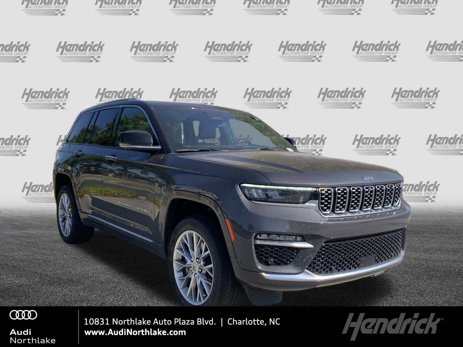 2022 Jeep Grand Cherokee