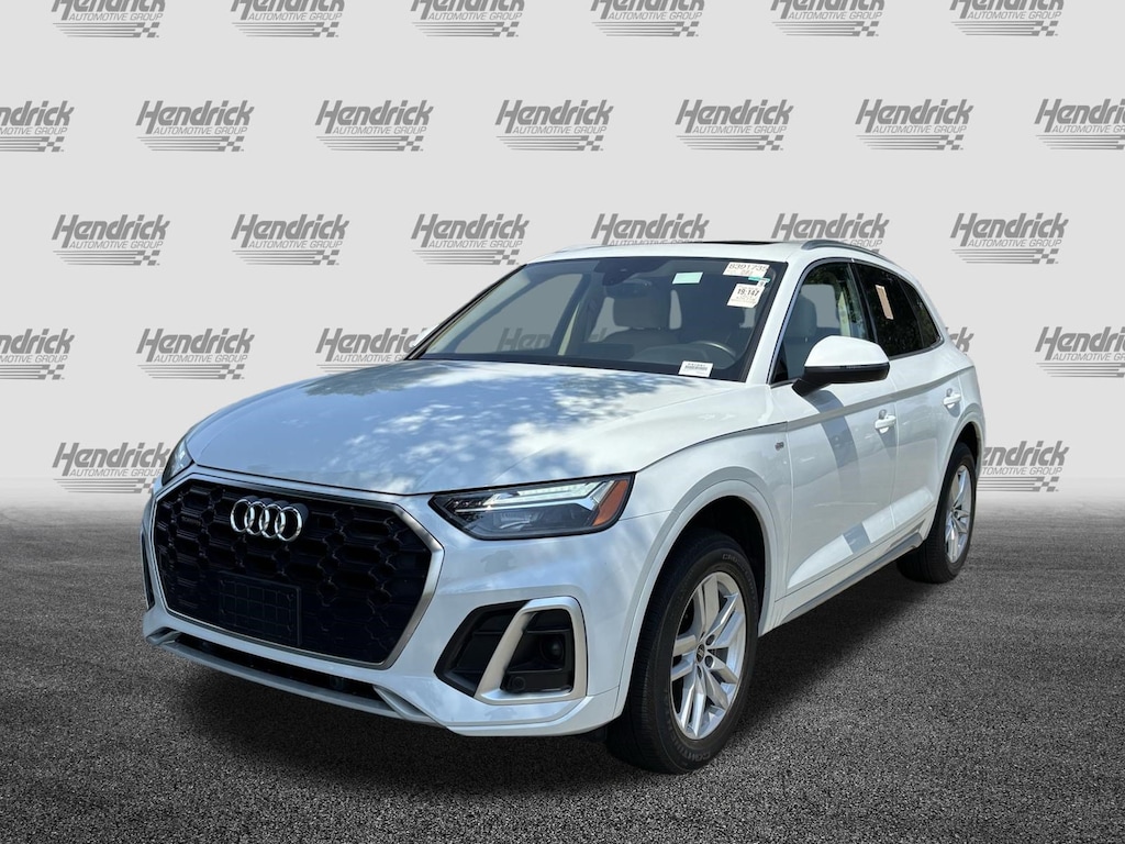 Certified 2023 Audi Q5 S line Premium SUV