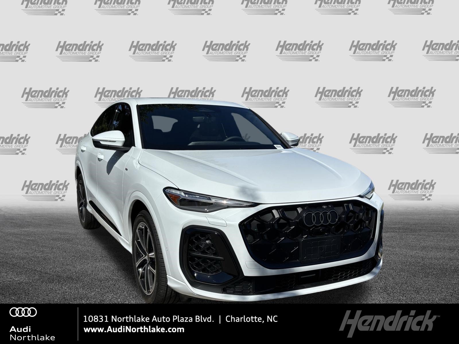  Audi Q5 Sportback