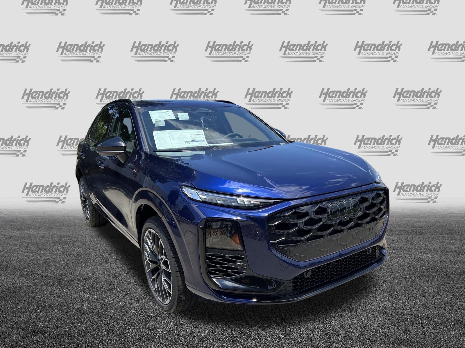 2026 Audi Q3 S line SUV