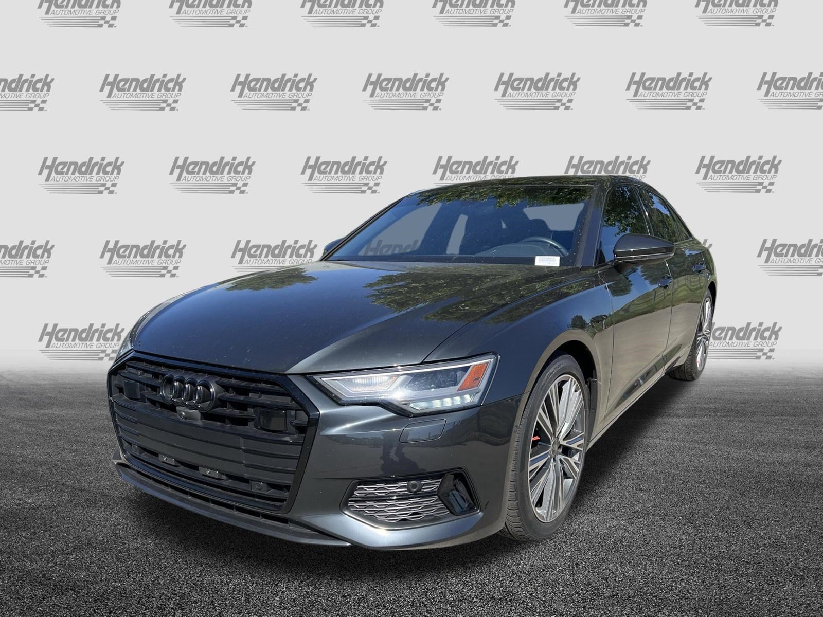 2023 Audi A6 Sedan Premium Plus photo 5