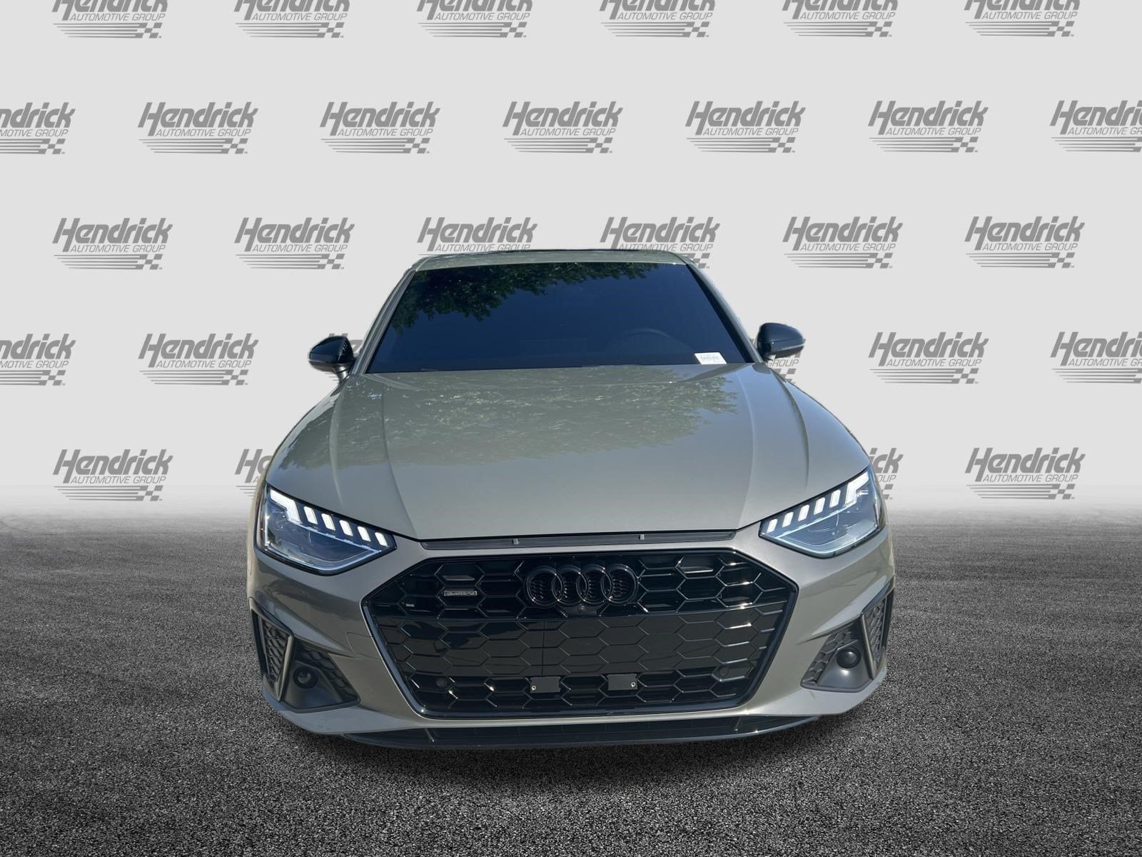 Audi A4 S Line Premium Plus