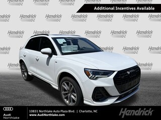 2025 Audi Q3 45 S line Premium SUV