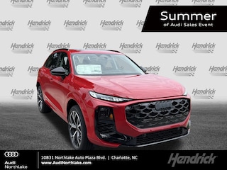 2026 Audi Q3 S line SUV