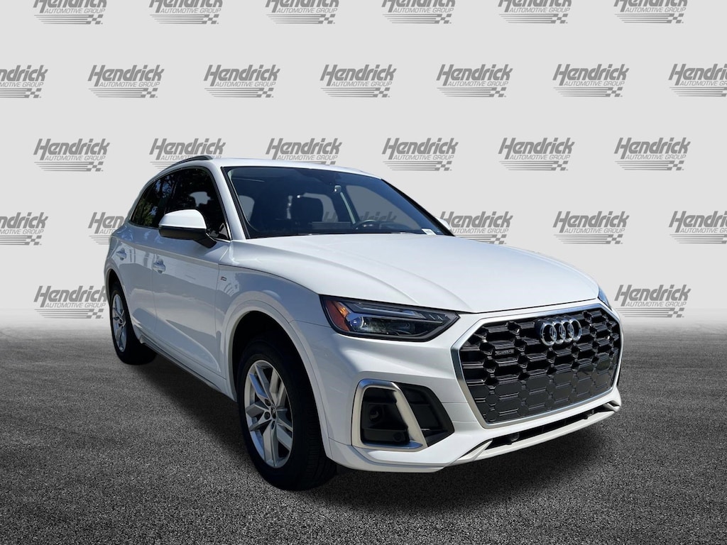 Used 2023 Audi Q5 S line Premium SUV