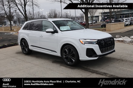 2026 Audi Q7 Premium Plus SUV