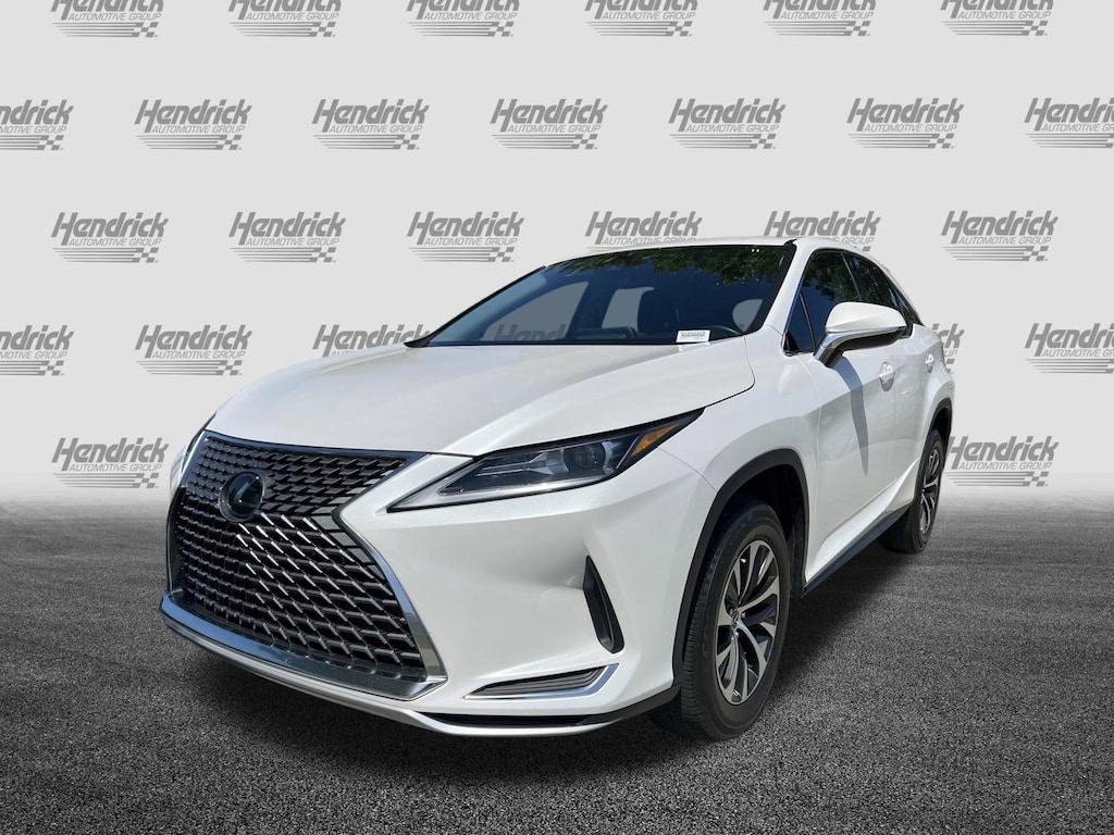 Used 2022 Lexus RX RX 350 SUV