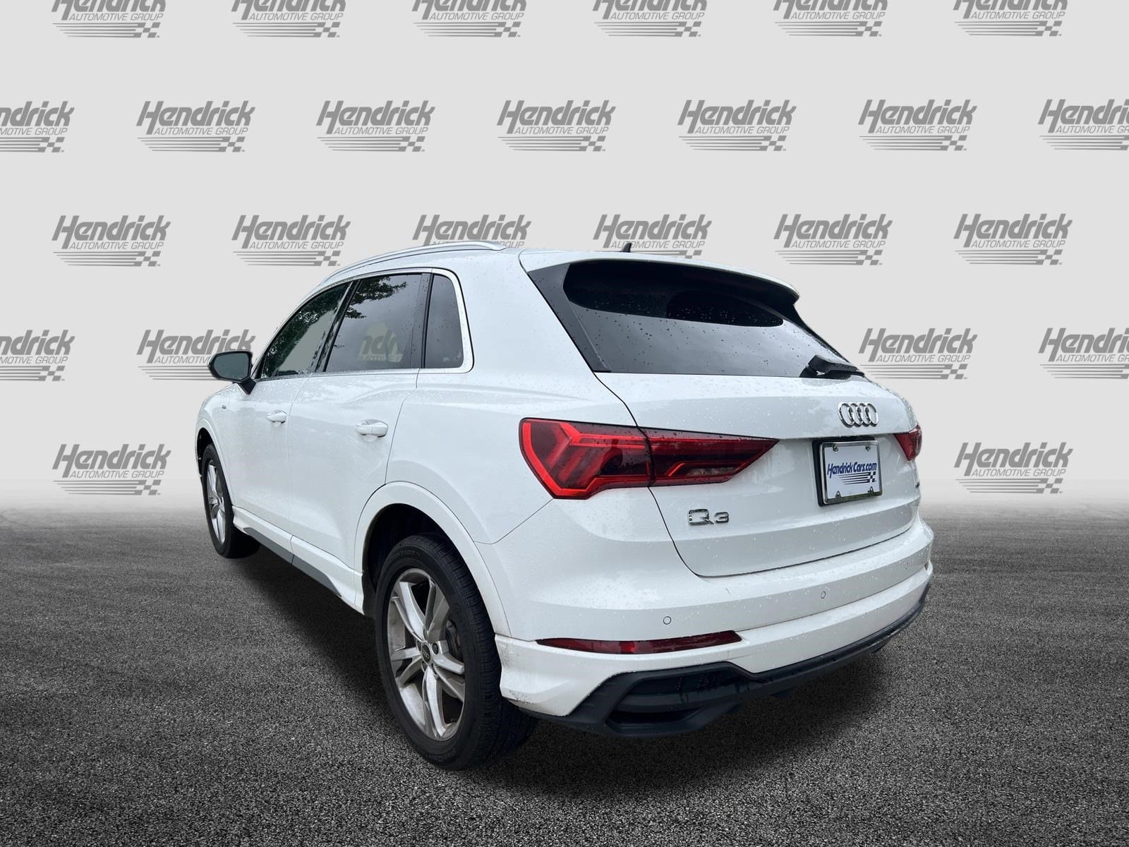 2023 Audi Q3 S line Premium photo 6