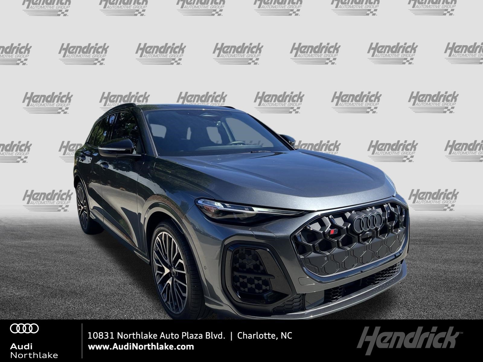 Audi SQ5 Premium Plus