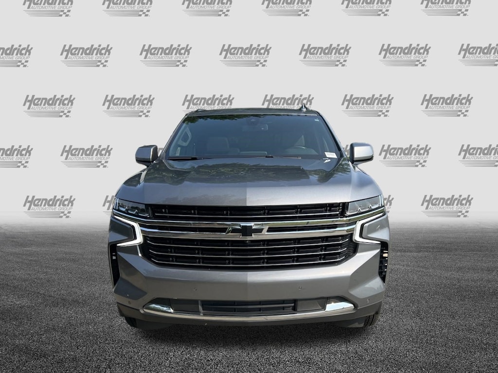 Used 2022 Chevrolet Tahoe LT SUV