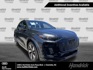 2027 Audi SQ6 e-tron Prestige SUV