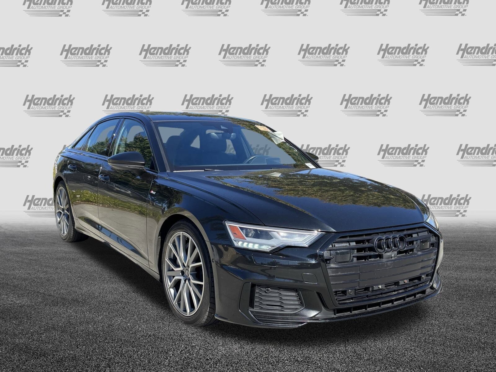 2023 Audi A6 Quattro Prestige photo 2