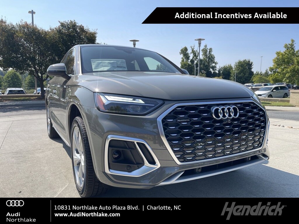 2024 Audi Q5 Sportback 45 S line Premium Plus for sale in Charlotte