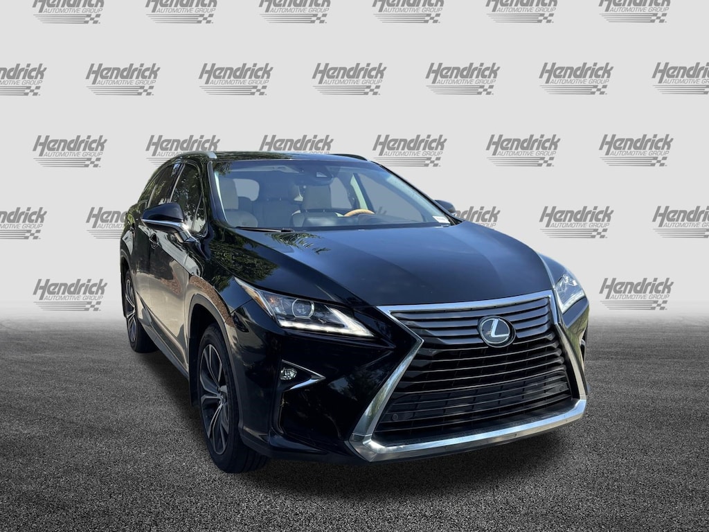 Used 2019 Lexus RX RX 350L Premium SUV