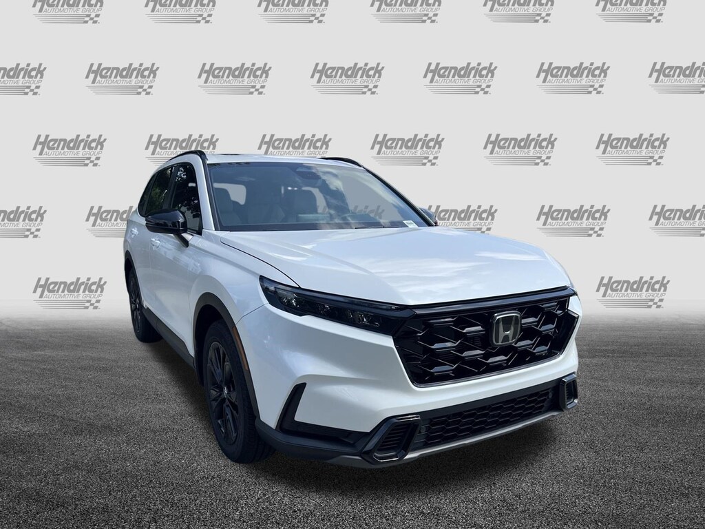 Used 2026 Honda CR-V Hybrid Sport Touring SUV
