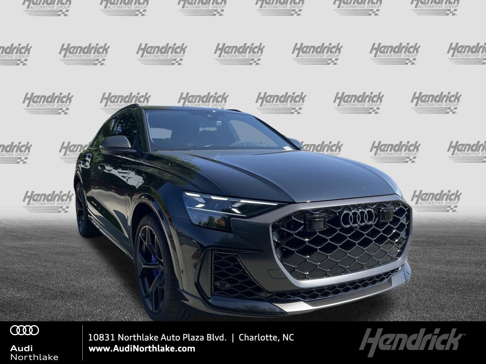 2026 Audi RS Q8 -'s photo