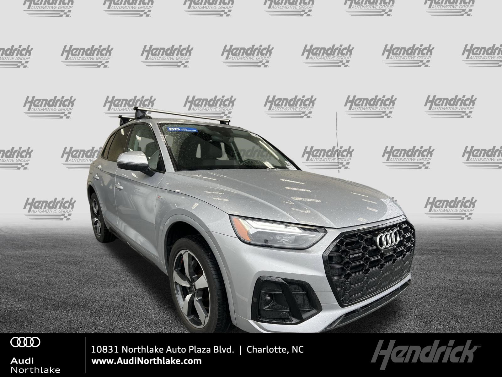 2023 Audi Q5 45 Premium Plus's photo