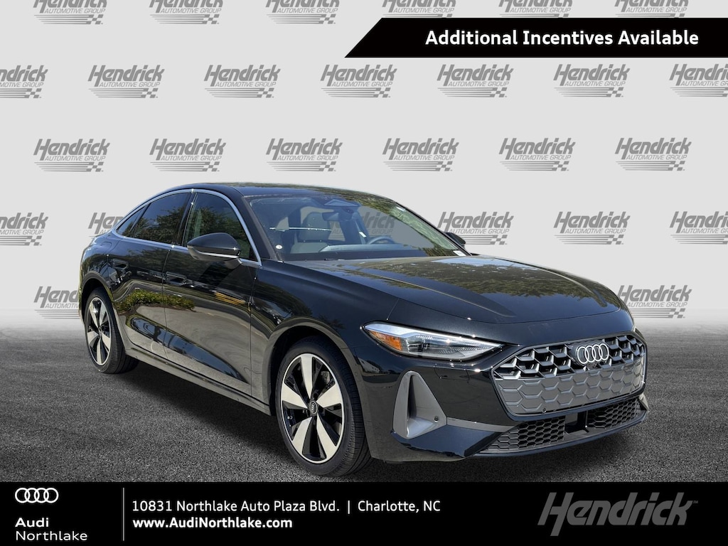 New 2025 Audi A5 Premium Hatchback