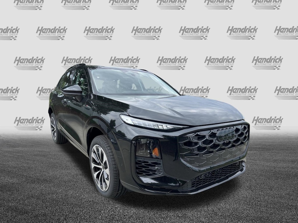 New 2026 Audi Q3 S line SUV