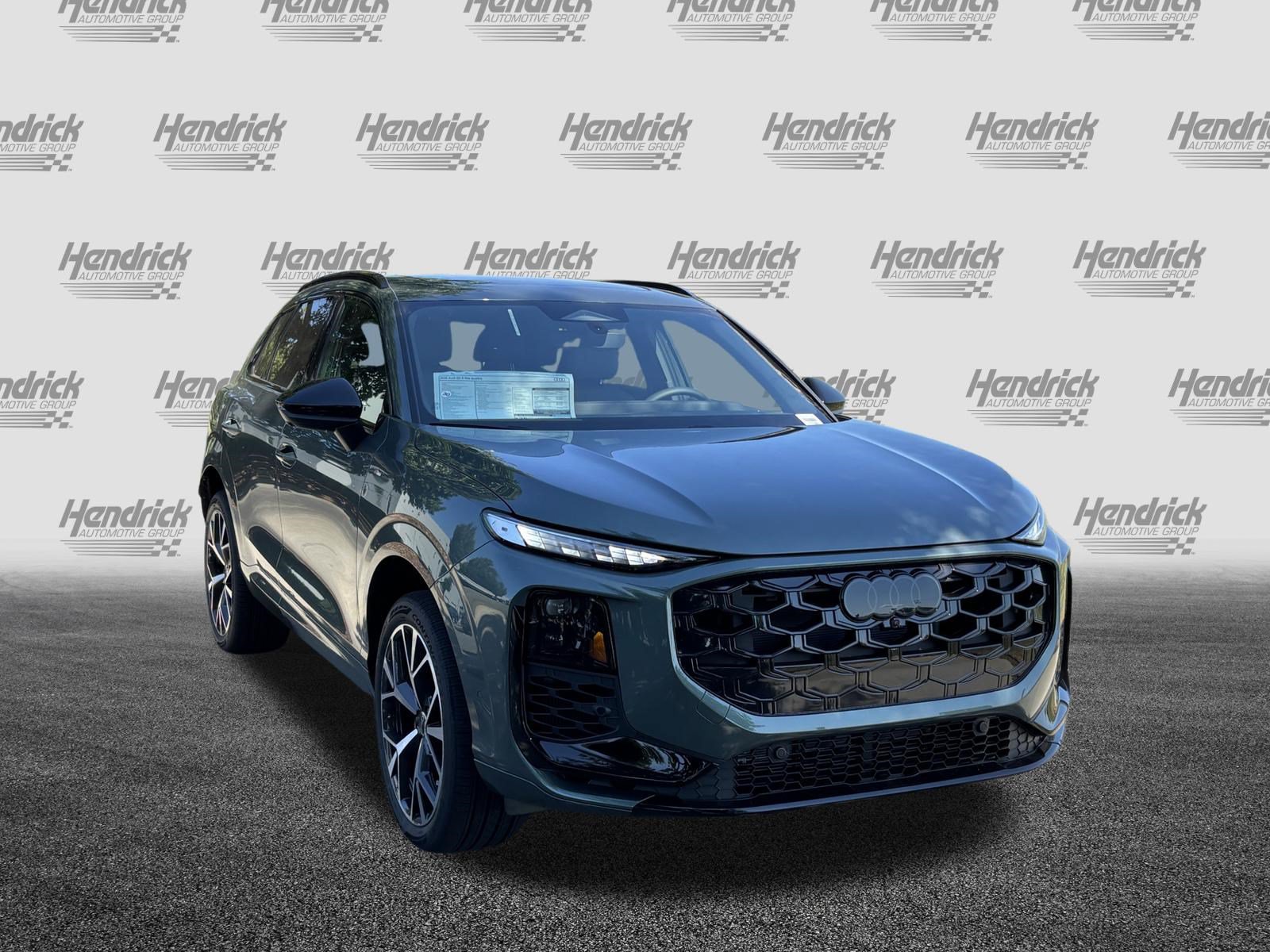 2026 Audi Q3 S line SUV
